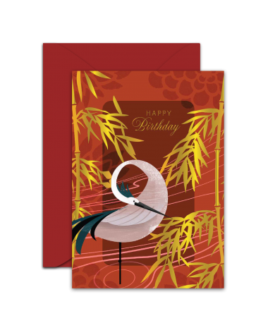 Greeting Card - GC2916-HAL073 - Happy Birthday